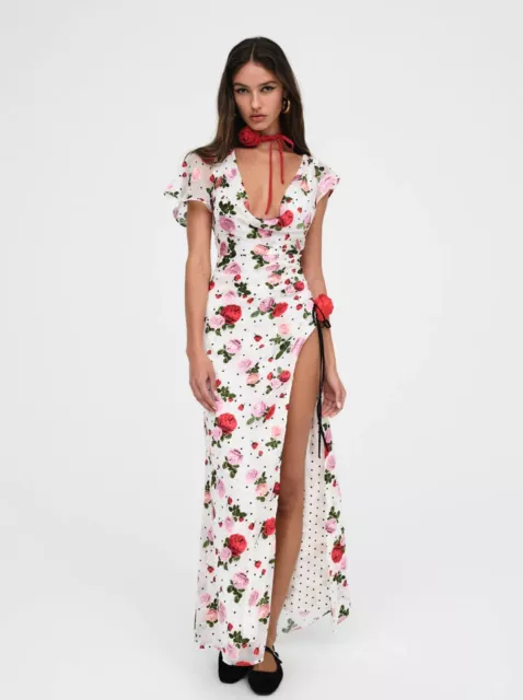 NWT Maybelle Maxi Dress by For Love & Lemons