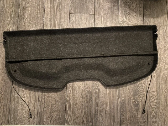 Originale Ford Ka Stivale Posteriore Coperchio Carico Ripiano * Marchio 2 * 2009-2016 Ottime Condizioni