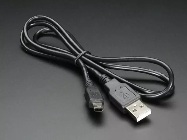 Usb Kabel Lead Ladegerät Für Uclear Hbc200 Hbc 200 Force Bluetooth Kommunikator