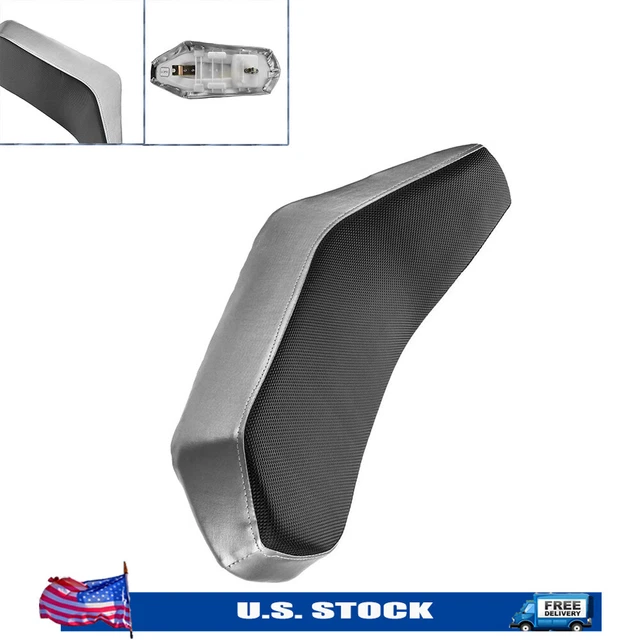 US STOCK PVC Vinyl Foam Seat For 110cc 125cc Racing Quad Dirt Bike ATV 4-Wheeler
