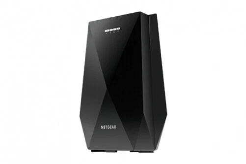 Netgear Nighthawk X6 Netzwerksender 10,100,1000 Mbit/s Schwarz