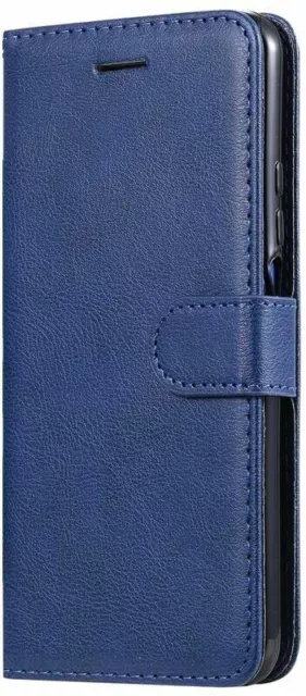 Case For Huawei P Smart 2019 2020 Luxury Leather Flip Wallet Stand Cover New 3