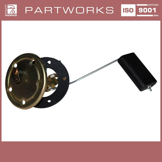 Réservoir à Essence Porsche 356 B-T6 C 1600 SC Super 52L - Neuf JP Dansk