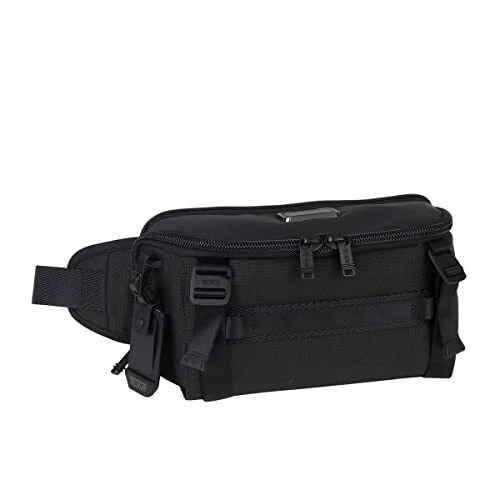 [Tumi] Alpha Bravo 232799 "Platoon" Sling Body Bag Black