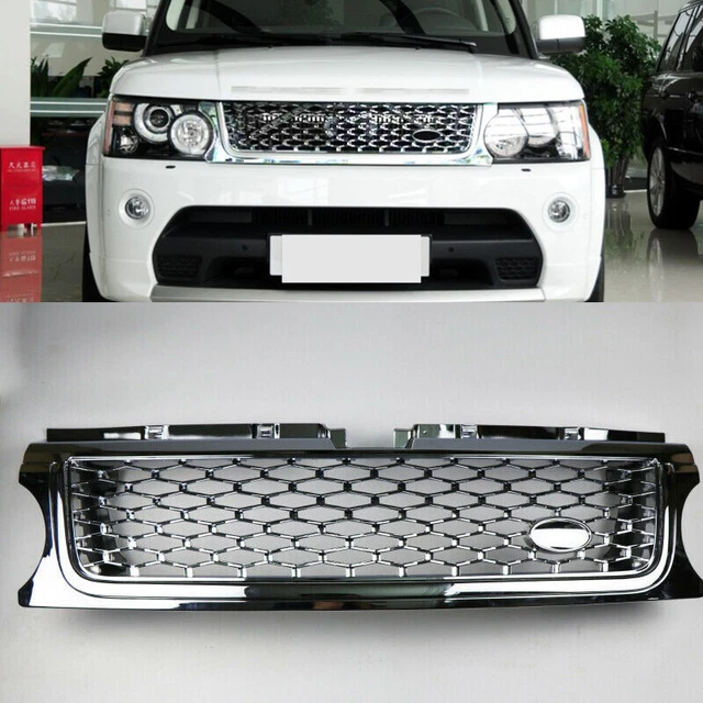 Emblème Adhésif Land Rover Range Rover Sport Discovery - Logo Badge Capot Coffre