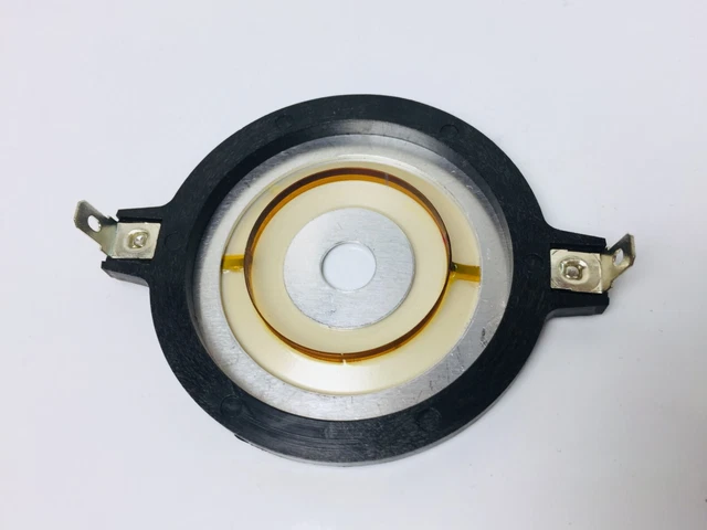 MEMBRANA BOBINA TWEETER DRIVER RICAMBIO COIL BOBBIN REEL 34mm 8 Ohm DR6