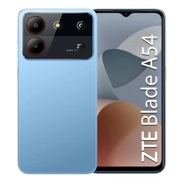 Zte Android ZTE BLADE A54 128Gb Android 4G Dual Sim 4Gb Ram Écran 6,6
