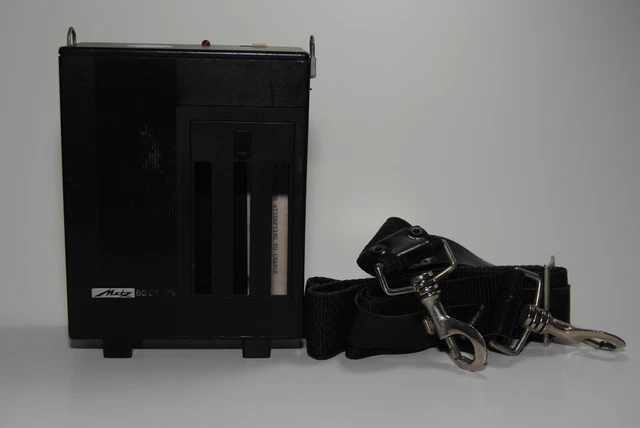 Metz Mecablitz 60 CT-1/2 battery pack / Untested