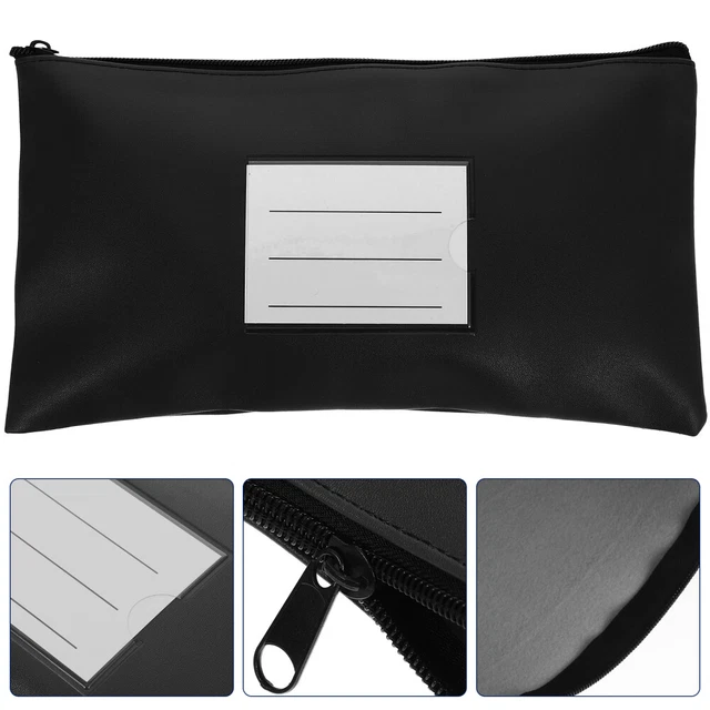 STOBOK 150 Pz Buste Lettere Bianche Buste Bianche Busta Colorata Di Sicurezza Bu - Foto 5