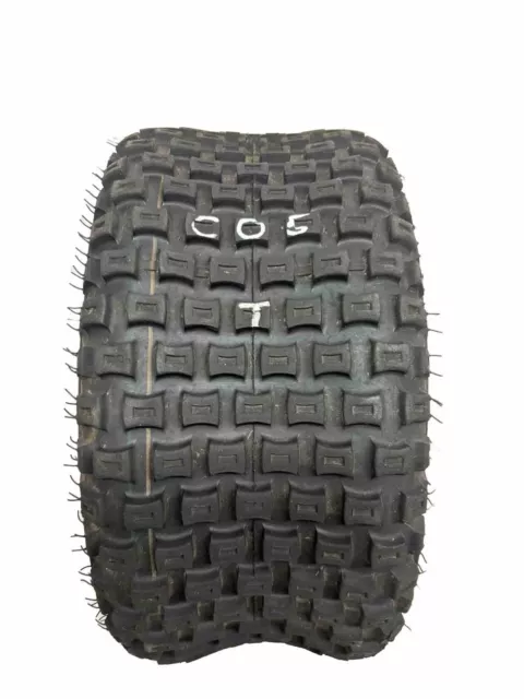 Wanda 18x9.50-8 Part Worn Quad Atv Lawnmower Tractor Buggy Tyre C05