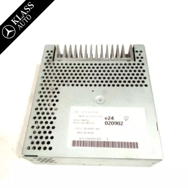 Amplificateur Sonore  Mercedes classe S 320 cdi W221   A2218207689