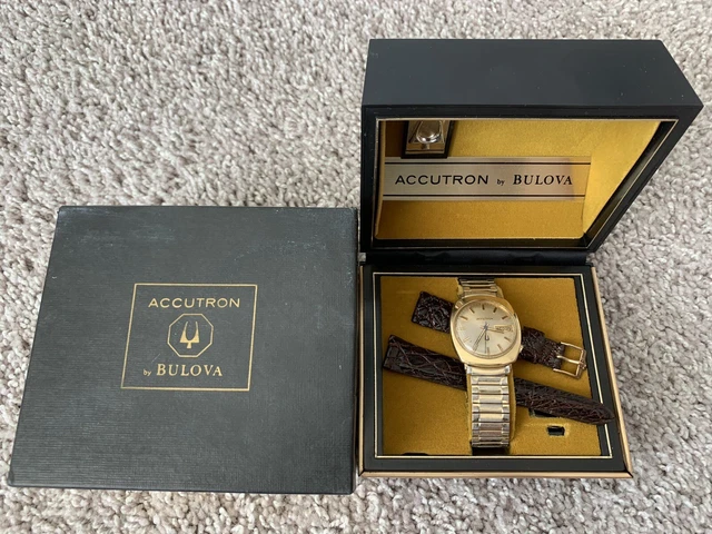 Montre Vintage Erec Pour Homme - Mécanique Manuelle, Boîtier Plaqué Or, Bracelet Cuir, 17 Rubis