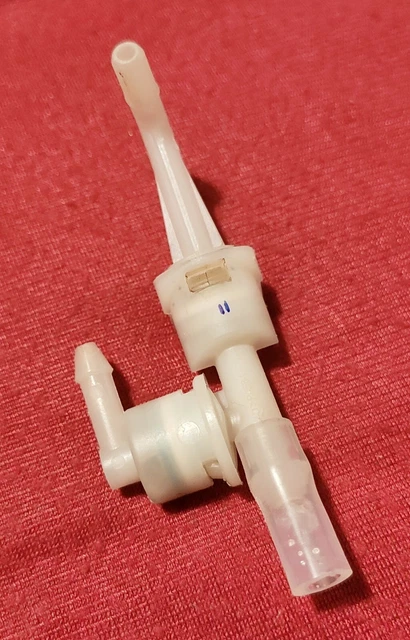 SENSEO VALVE VANNE 3 trois voies Philips SOUPAPE sécurité 7810 7812 7817 6554