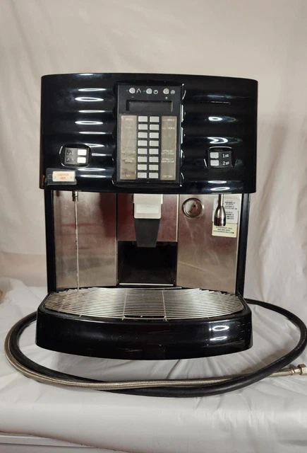 Schaerer SCA-1 Coffee Art Espresso Machine Coffee Unknown Operating Condition