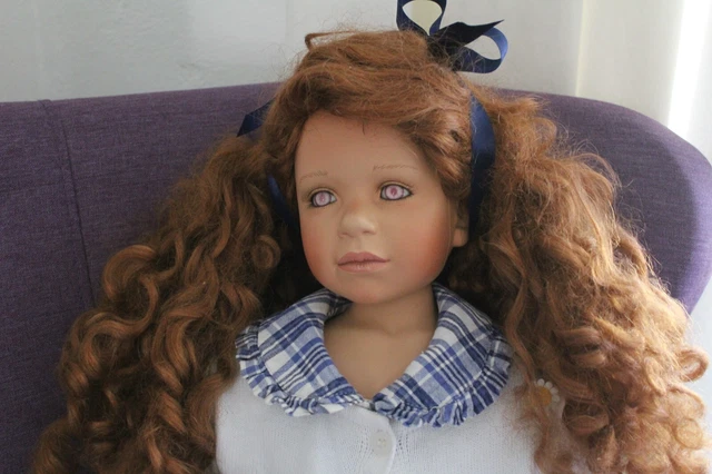 Tête D'enfant, Sculpture by Chrysanthou