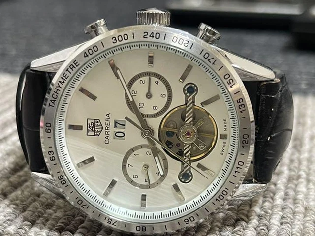 Tag heuer sales carrera used