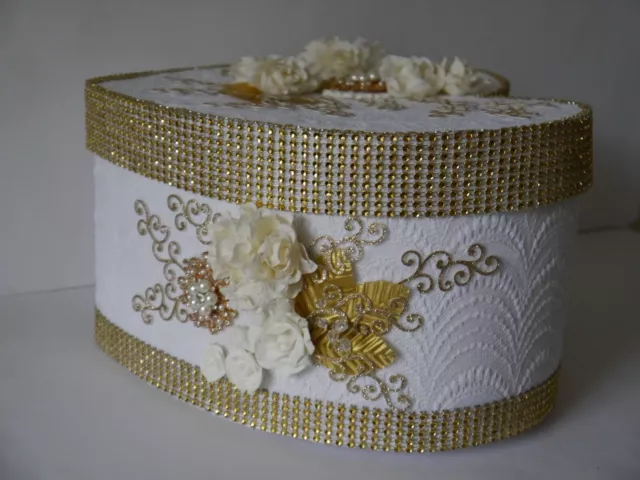 Hochzeit Glückwunschkartenbox Geschenkkartenbox Briefbox