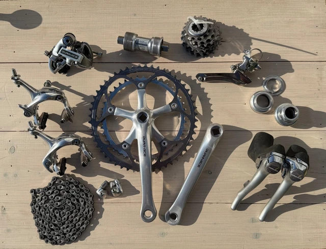 Groupsets, Bike Components & Parts, Cycling, Sporting Goods