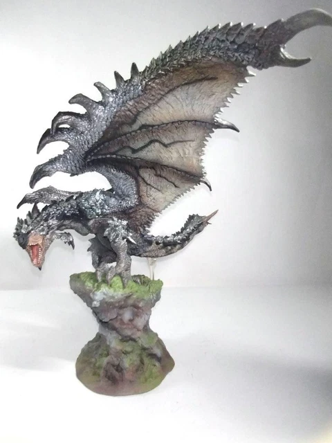 Monstre de pierre, jouet monstre durable et détaillé avec bras mobiles et torse rotatif, jouet fantastique pour enfants des 7 ans - : Schleich