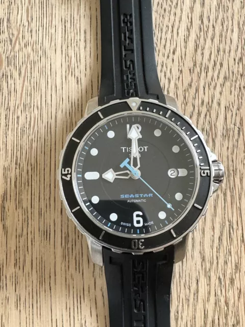 Tissot Seastar 1000 Automatik