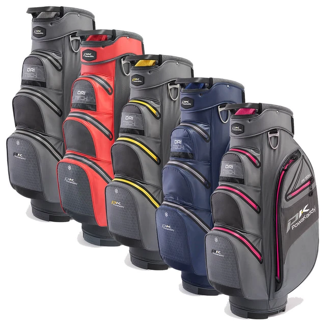 POWAKADDY 2023 UNISEX DriTech Waterproof Seam Sealed Lightweight Golf