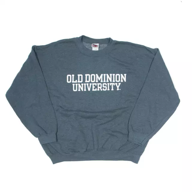 CAMPUS SPECIALTIES Old Dominion University Sweatshirt Blue Mens XL