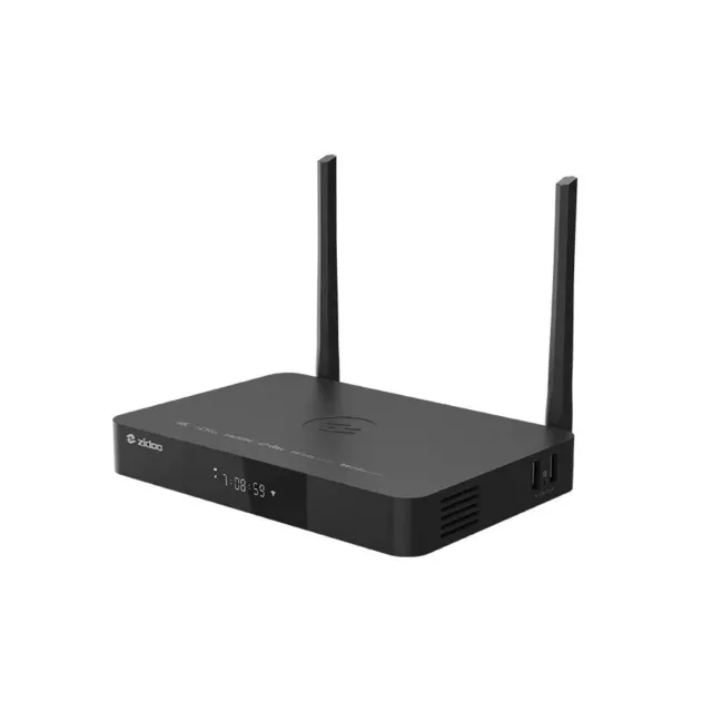 Zidoo Z9X PRO 4K UHD Network Media Player 3