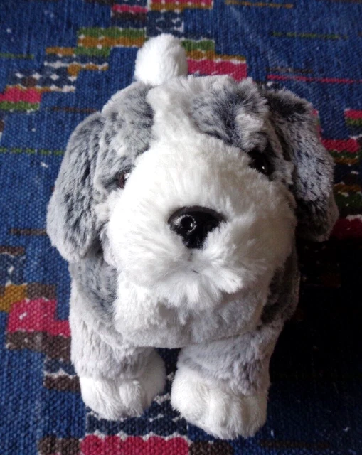 Doudou Husky Dani Creations – Peluche Morbido Per Bambini, 25 Cm, Lavabile In Lavatrice, Sicuro E Coccoloso - 3