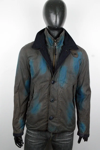 Giubbotto Uomo North Sails Taglia XL Cappotto Piumino Giacca Parka Men's Jacket 7