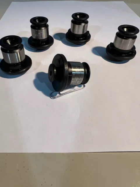 Bilz #1 Tap Adapter .141 shank 5pc Lot