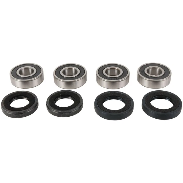 Pivot Works Front Wheel Bearings 04-09 Suzuki OZARK 250 Lifetime Warranty