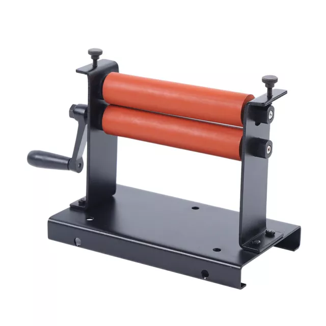 6 Inch Manual Cold Laminator 5.07Lb Roll Mount Photo Vinyl Laminating Machine