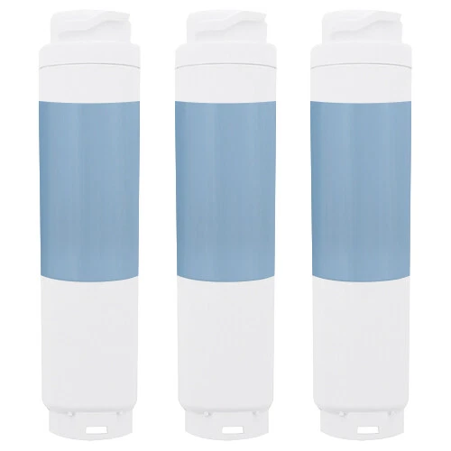 REPLACEMENT WATER FILTER for Bosch B26FT70SNS/01 Refrigerators (3 Pack