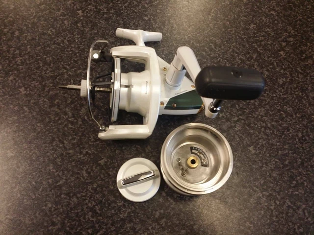 シマノBIOMASTER XT 14000 SHIMANO BIOMASTER XT 14000 Fishing Reel - Good for spares £30.51