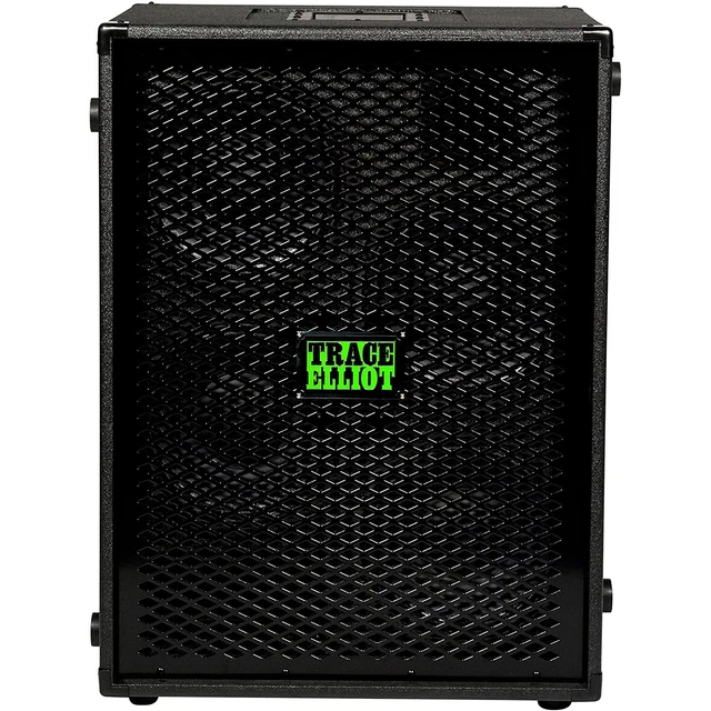 Trace Elliot Trace Pro 4x10 Road-Ready Bass Amp Speaker Cabinet Trace Elliot Trace Pro 4x10 Road-Ready Bass Amp Speaker Cabinet