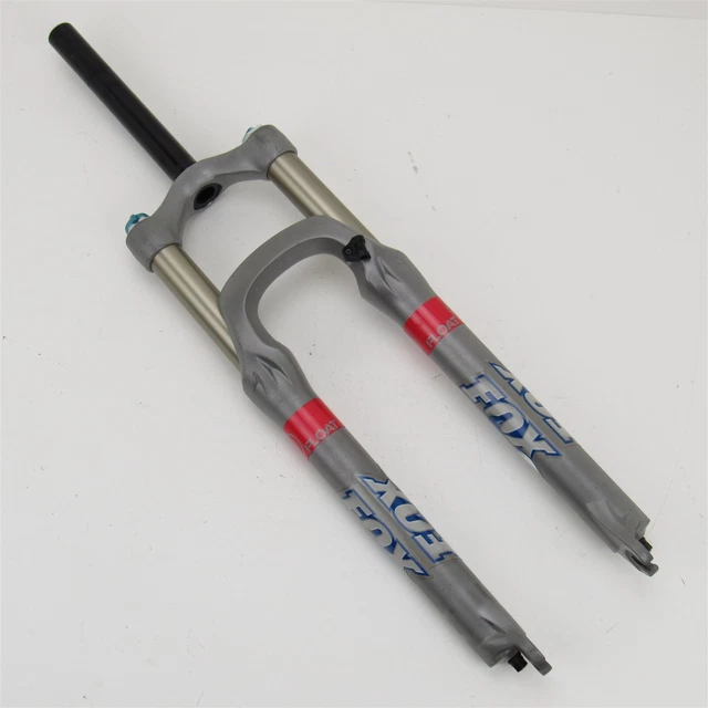 26" Fox Float RL Fork, 120mm, 1-1/8", 9mm QR, Low Miles
