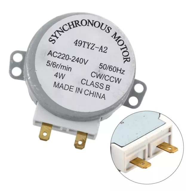 Synchronmotor 50/60 Hz AC 220-240V-Modelle Kompatibel Mit Einfache Installation