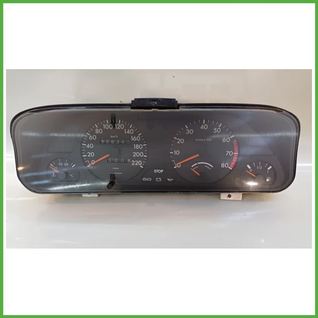 Volant Cuir Bois Racine Airbag De Volant Mercedes W124/W201 Custom