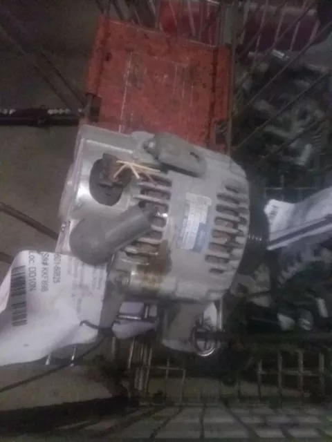 Used Alternator fits  2003  Lexus es300 6 cylinder 100 amp Grade A