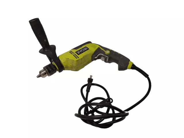 Ryobi D620H 5/8 inch Variable Speed Reversible Hammer Drill with Handle