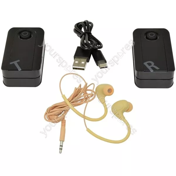 Chord IEM58 Compact 5.8GHz In-Ear Monitoring System - set