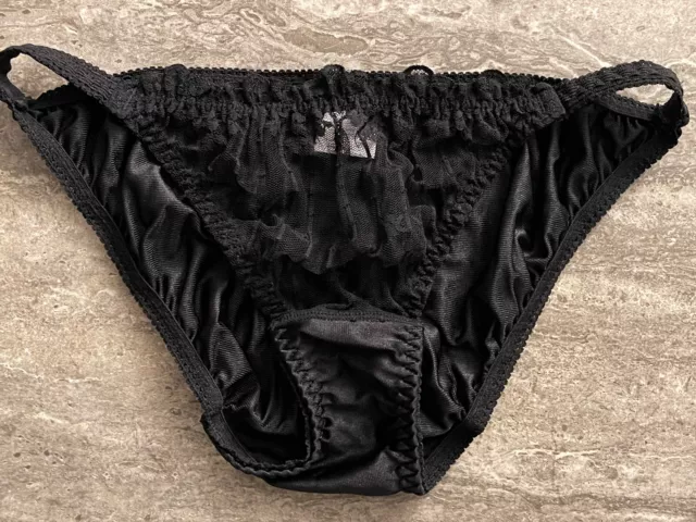 VINTAGE STRING BIKINI panties large “Undercover Wear” $4.00 - PicClick