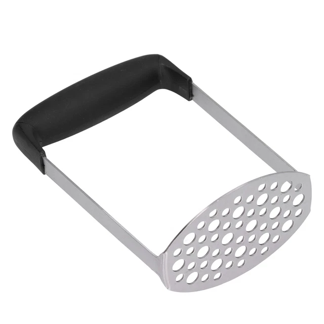 Potato Masher Large Mashing Pan Potato Pressure Gadget Drable With