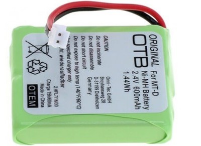 INUTILIZZATO/s154 BATTERIA UNIVERSALE CARICABATTERIE BATTERIA OTB li40b 4260052559147-SCATOLA ORIGINALE 
