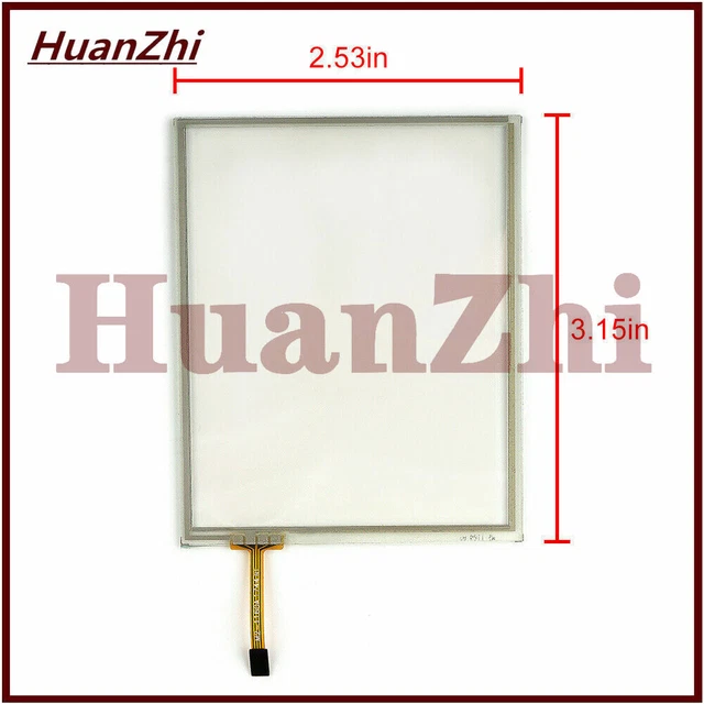 2PCS MC55 Touch Screen Digitizer for Symbol MC55A MC65 MC67 MC5574 MC5590 MC659B