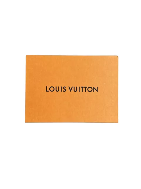 New Authentic LOUIS VUITTON LV Gift Box Magnetic Empty Box 10”x10”x5”