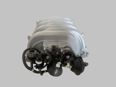AUDI a8 d2 4d 4,2l v8 connessione curva COLLETTORE DI ASPIRAZIONE ODU ABZ 077133115g 