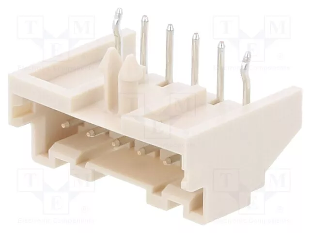 Tht 2,5mm Xa Homme Goupille : 6 Leitung-Platte 3A Douille 250V