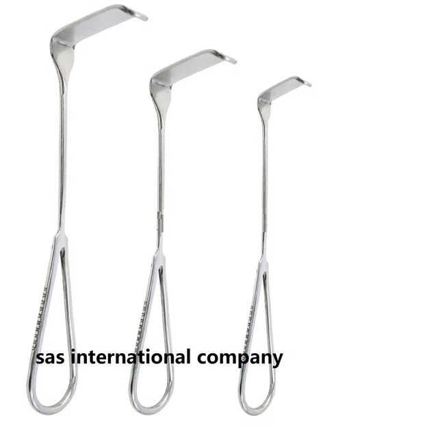 RETRACTOR LANGENBACK SKIN Tissue Retraction Surgical instruments EUR 30
