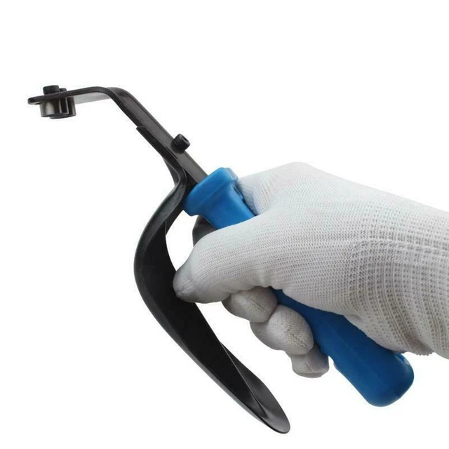 PREMIUM DB1000 DOUBLE Burr Deburring Tool for Sheet Metal 0 12mm Range